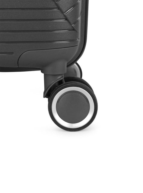 Maleta Cabina S Storm Gris-3