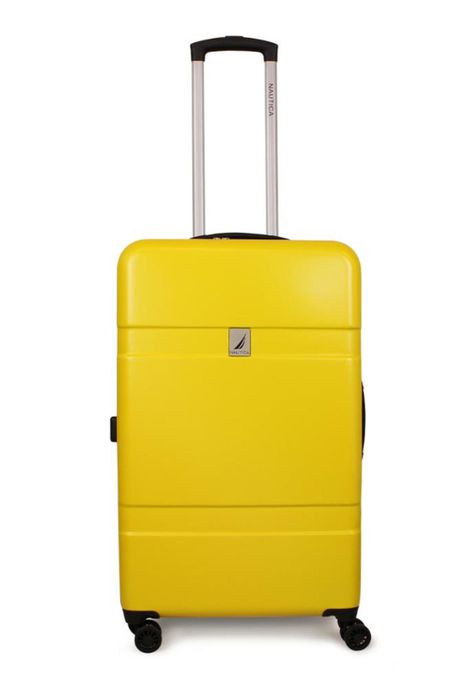 Maleta Bora Mediana 20kg amarilla-gris Nautica-4