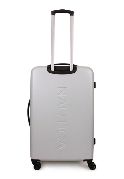 Maleta Bora Mediana 20kg amarilla-gris Nautica-6