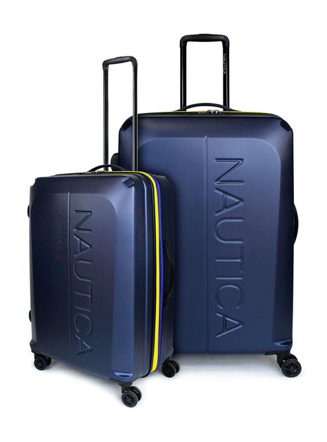 Pack Maletas Vesper Azul M+L-0