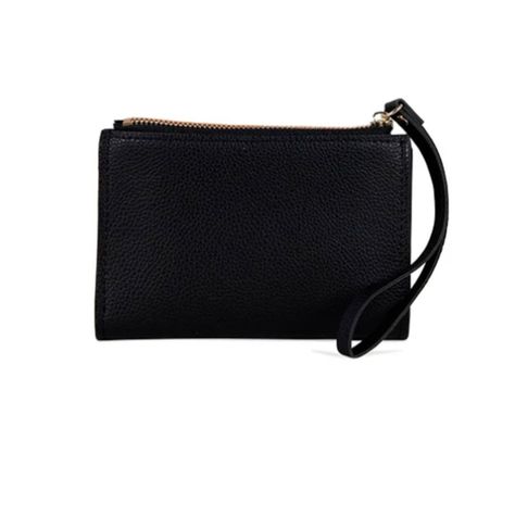 Pack 2 Billeteras de mujer Adara Negro y Beige-3