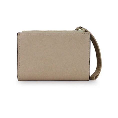 Pack 2 Billeteras de mujer Adara Negro y Beige-6