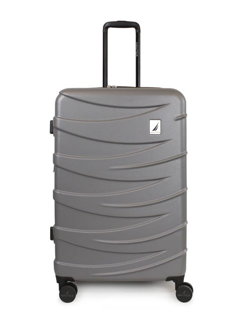 Maleta grande L Mónaco (23 Kg) Gris-0