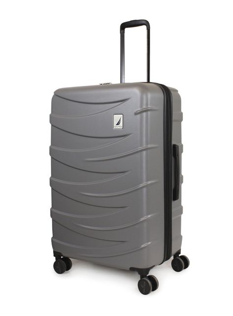 Maleta grande L Mónaco (23 Kg) Gris-1