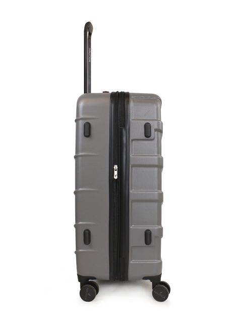 Maleta grande L Mónaco (23 Kg) Gris-3
