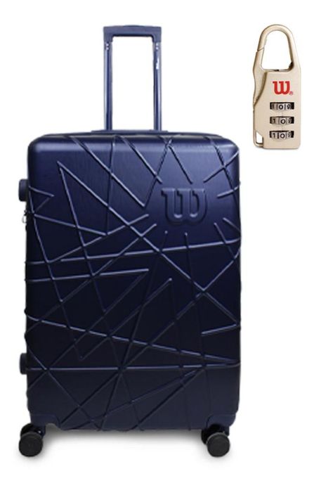 Set 3 maletas de viaje East Coast azul S+M+L Wilson-5