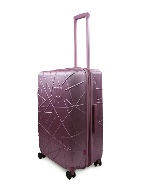 Maleta mediana M East coast Rosa-1