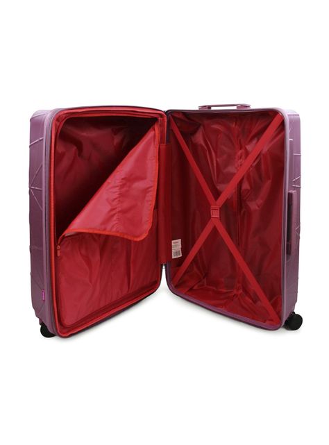 Maleta mediana M East coast Rosa-2