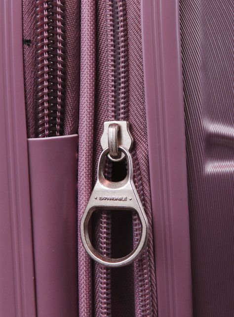 Maleta mediana M East coast Rosa-3