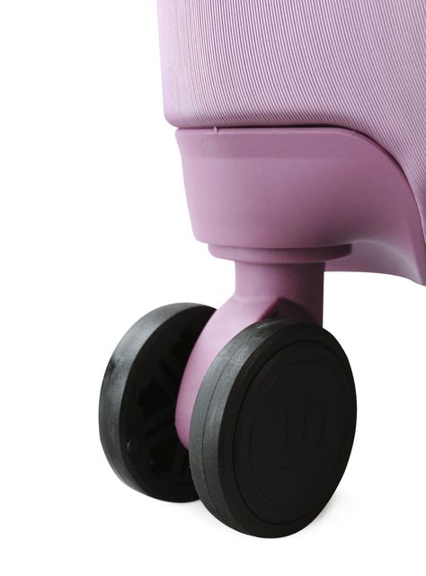 Maleta mediana M East coast Rosa-4