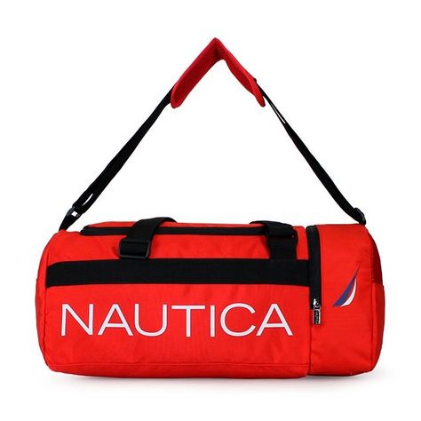 Bolso Valar + Mochila Atlas Rojo-1