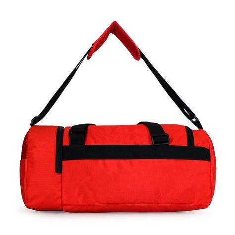 Bolso Valar + Mochila Atlas Rojo-3