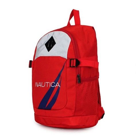 Bolso Valar + Mochila Atlas Rojo-4