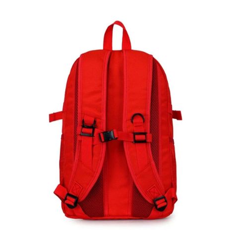 Bolso Valar + Mochila Atlas Rojo-5