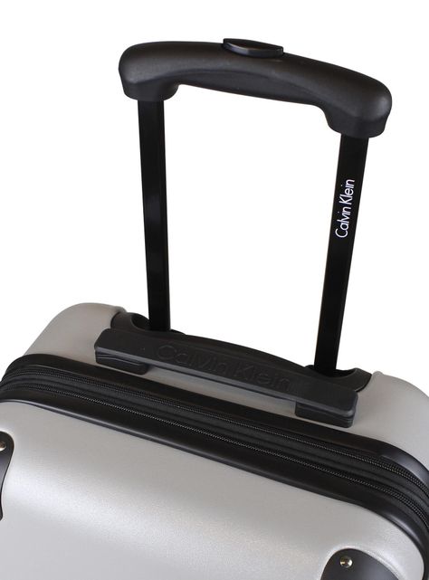 Pack maletas S+L Cadillac Gris Calvin Klein-2