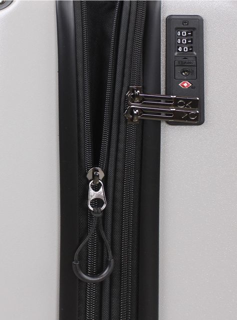 Pack maletas S+L Cadillac Gris Calvin Klein-4