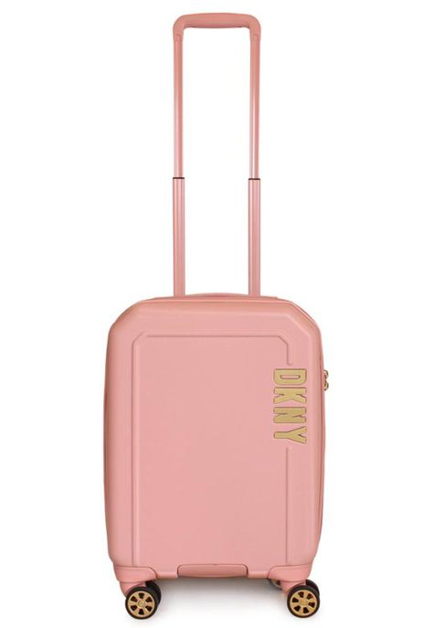 Pack 2 Maletas Donna Karan CLEAN S 10kg + M 20kg Pink DKNY-1