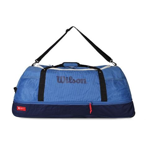 Bolso con ruedas enrollable Coloso Azul-0