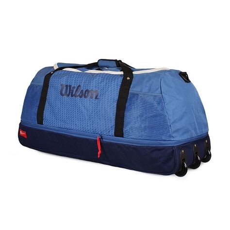 Bolso con ruedas enrollable Coloso Azul-1