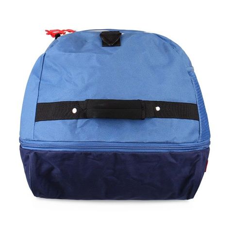 Bolso con ruedas enrollable Coloso Azul-2