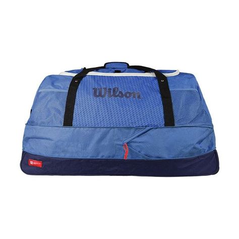 Bolso con ruedas enrollable Coloso Azul-5