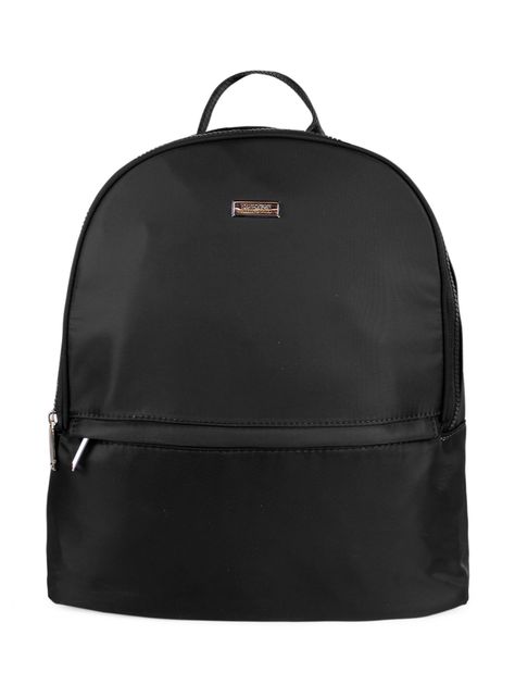 Mochila Savannah Negra-0