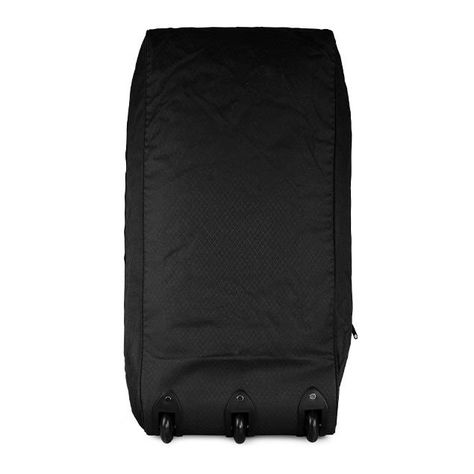 Bolso enrrollable Challenger Negro -6