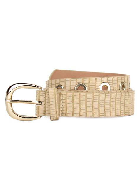 Cinturon Parma Beige-0