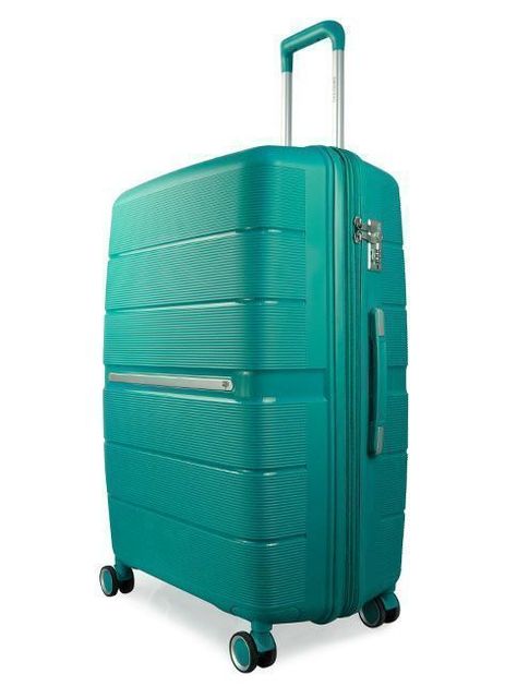 Maleta Grande L Xpos SwissBag Verde-1