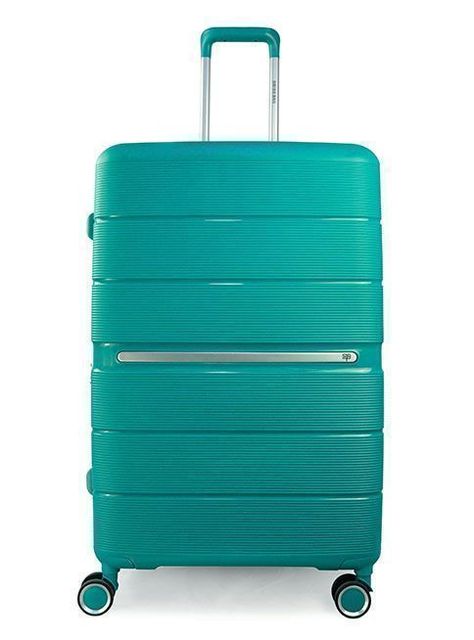 Maleta Grande L Xpos SwissBag Verde-0