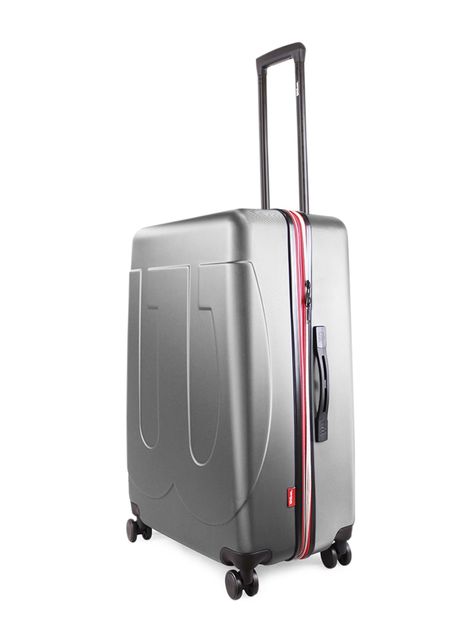 Maleta mediana M West Coast Gris-1