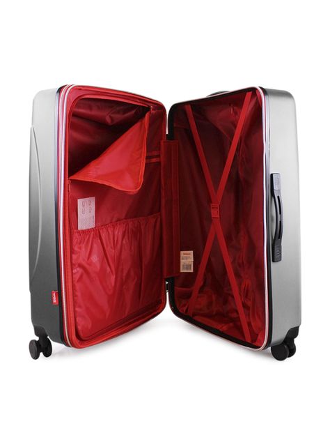 Maleta mediana M West Coast Gris-2