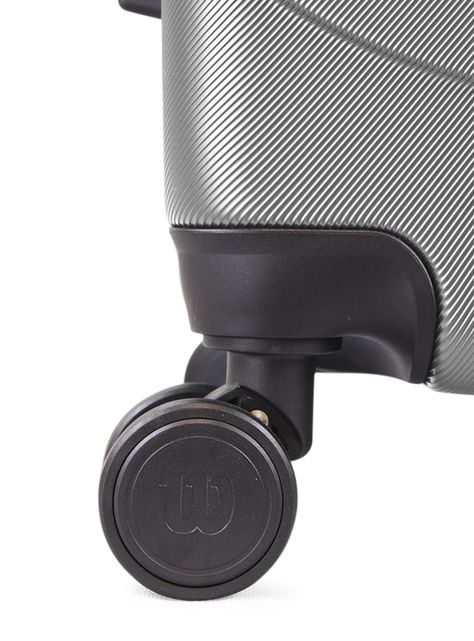 Maleta mediana M West Coast Gris-4