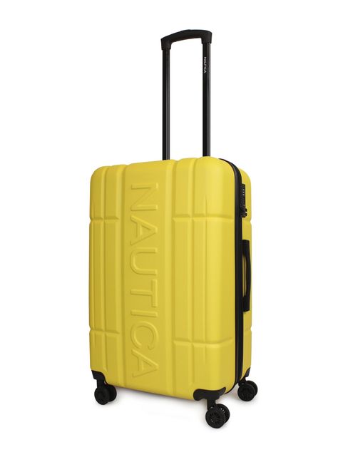 Maleta mediana M (20 Kg) Amsterdam Amarillo-1