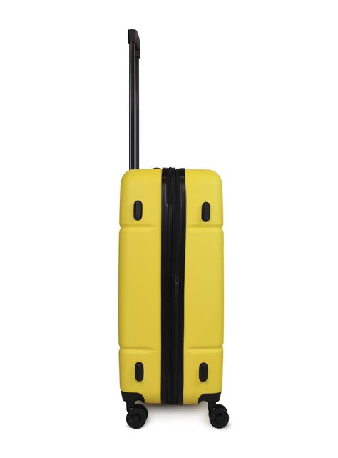 Maleta mediana M (20 Kg) Amsterdam Amarillo-4
