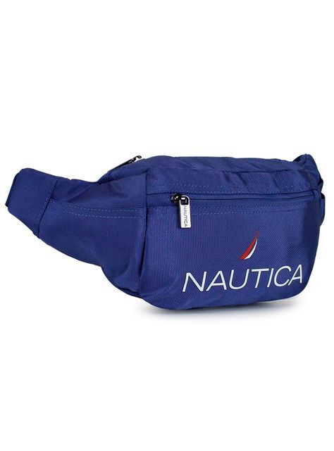 Banano Teseo Nautica Azul-1