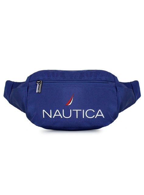 Banano Teseo Nautica Azul-0