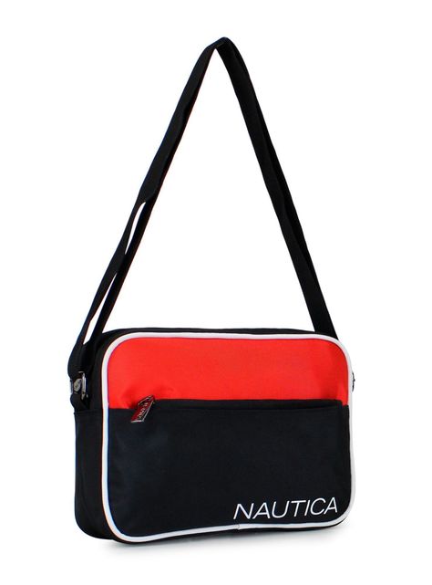 Bandolera Nautica Perseo Negro-1