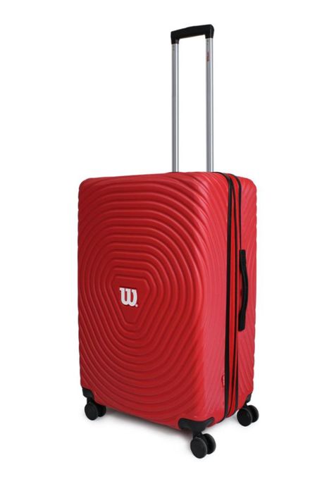 Maleta Pulsar roja Mediana 20kg Wilson-1
