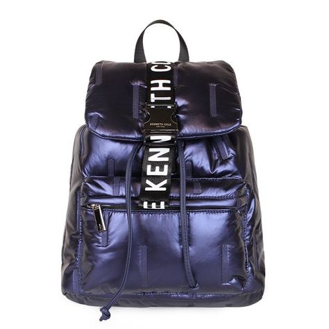 Mochila Piper Azul-0
