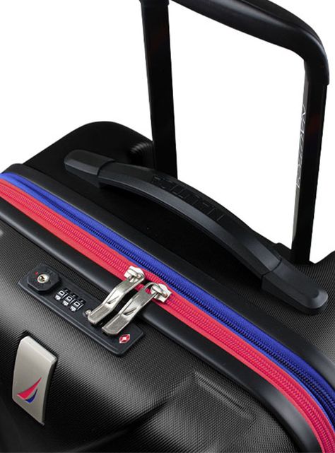 Pack Maleta cabina S (10 Kg) Prime Negro + Mochila Malik Negro-2