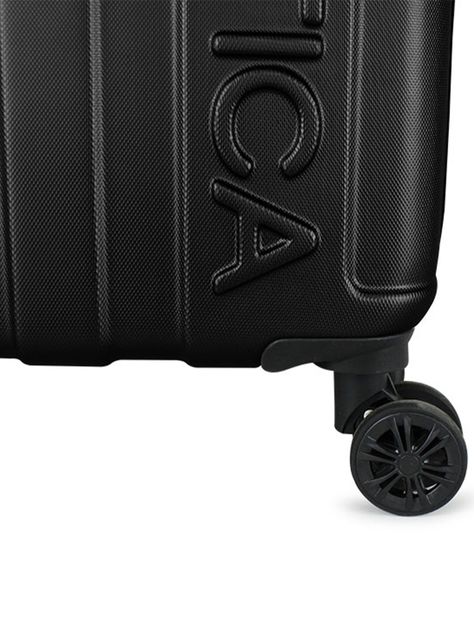 Pack Maleta cabina S (10 Kg) Prime Negro + Mochila Malik Negro-4