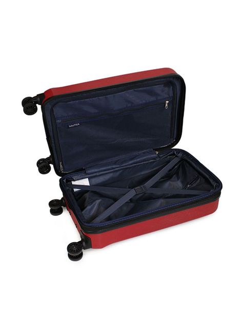 Pack Maleta cabina S (10 Kg) Victory Rojo + Mochila Malik Negro-1