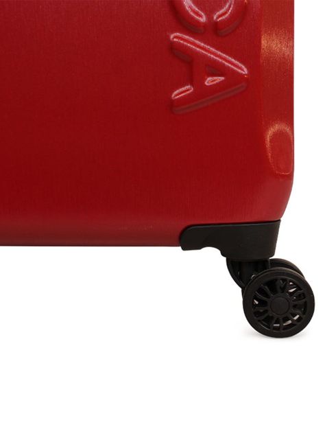 Pack Maleta cabina S (10 Kg) Victory Rojo + Mochila Malik Negro-5