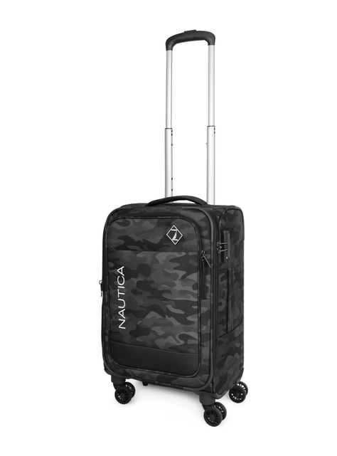 Maleta Cabina S (10 Kg) Barham Negro-1