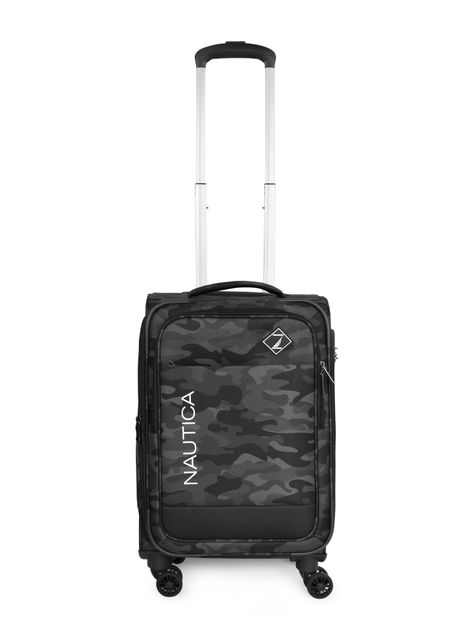 Maleta Cabina S (10 Kg) Barham Negro-0