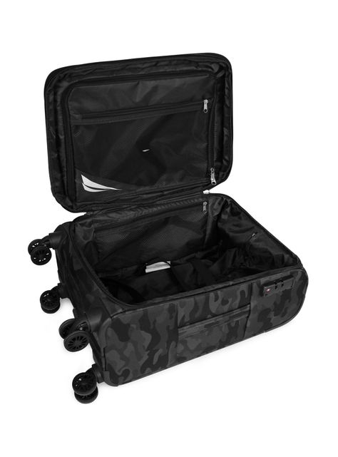 Maleta Cabina S (10 Kg) Barham Negro-3
