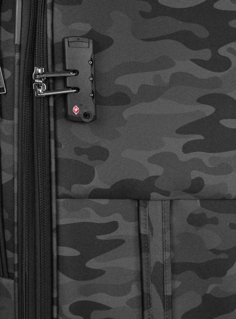 Maleta Cabina S (10 Kg) Barham Negro-5