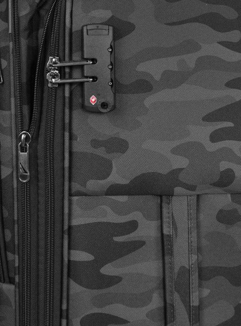 Maleta Cabina S (10 Kg) Barham Negro-6