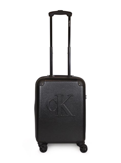 Maleta cabina S Cadillac Negro Calvin Klein-0